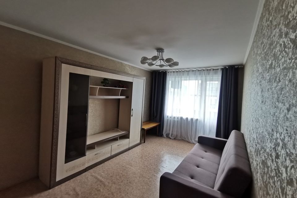 Продаётся 2-комнатная квартира, 43.9 м²