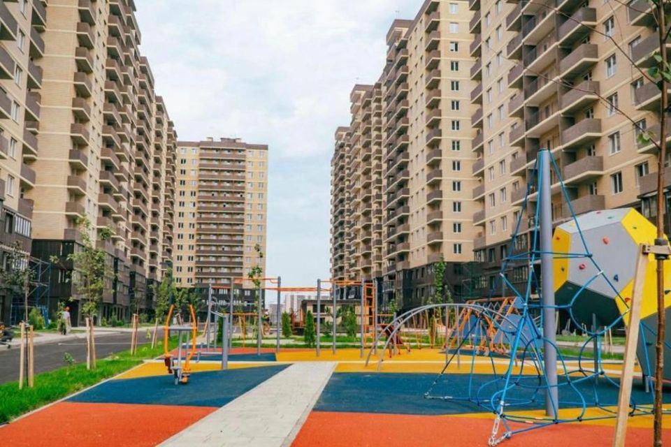 Продаётся 1-комнатная квартира, 37 м²