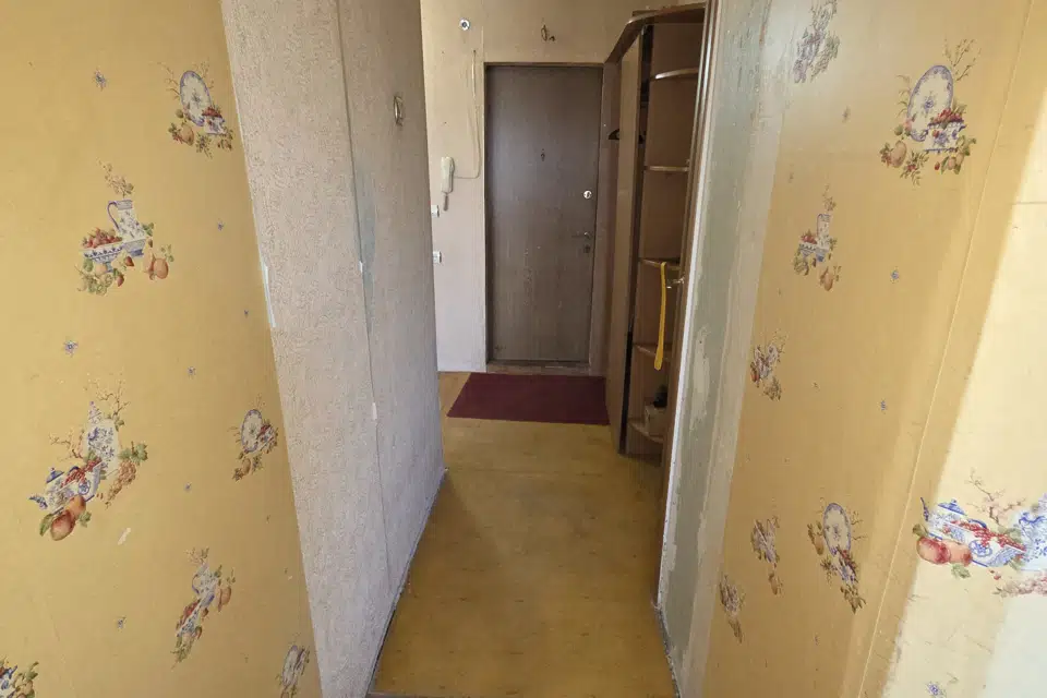 Продаётся 1-комнатная квартира, 29.2 м²