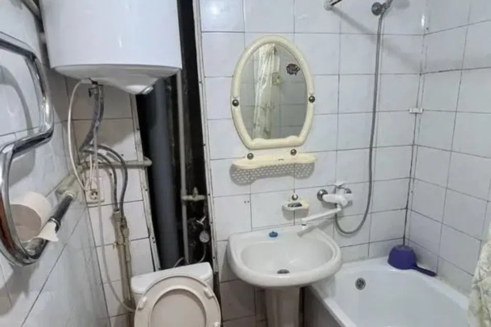 Продаётся 2-комнатная квартира, 45 м²