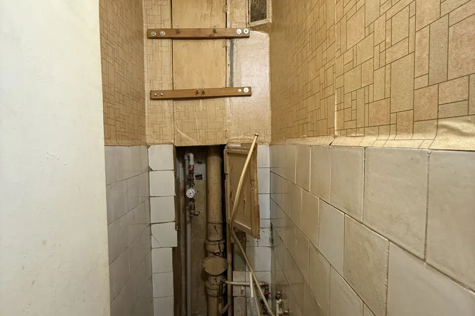 Продаётся 3-комнатная квартира, 74 м²