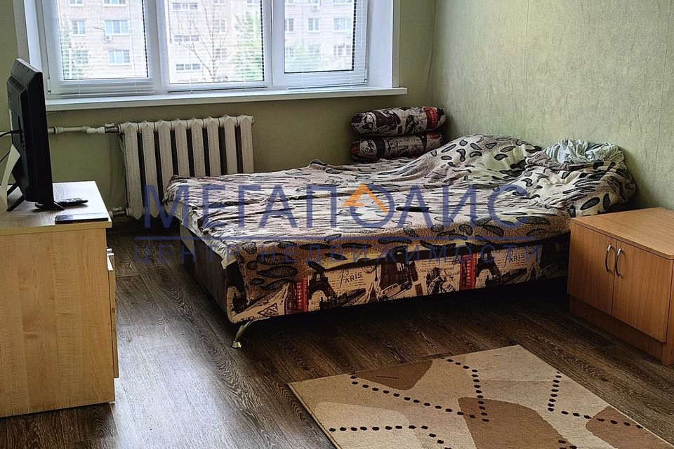 Продаётся 1-комнатная квартира, 34.4 м²