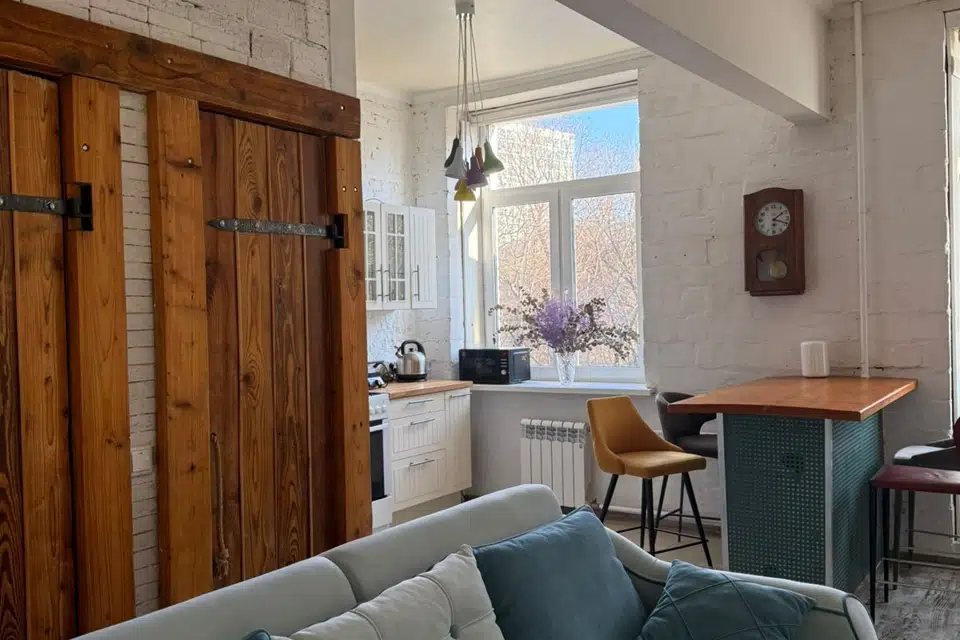 Продаётся 3-комнатная квартира, 66.3 м²