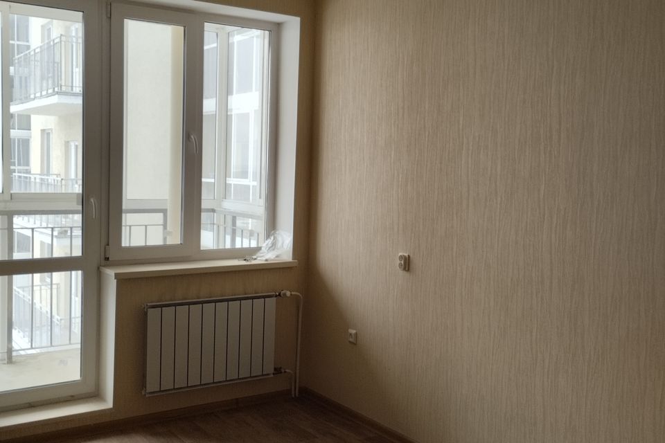 Продаётся 1-комнатная квартира, 31.9 м²