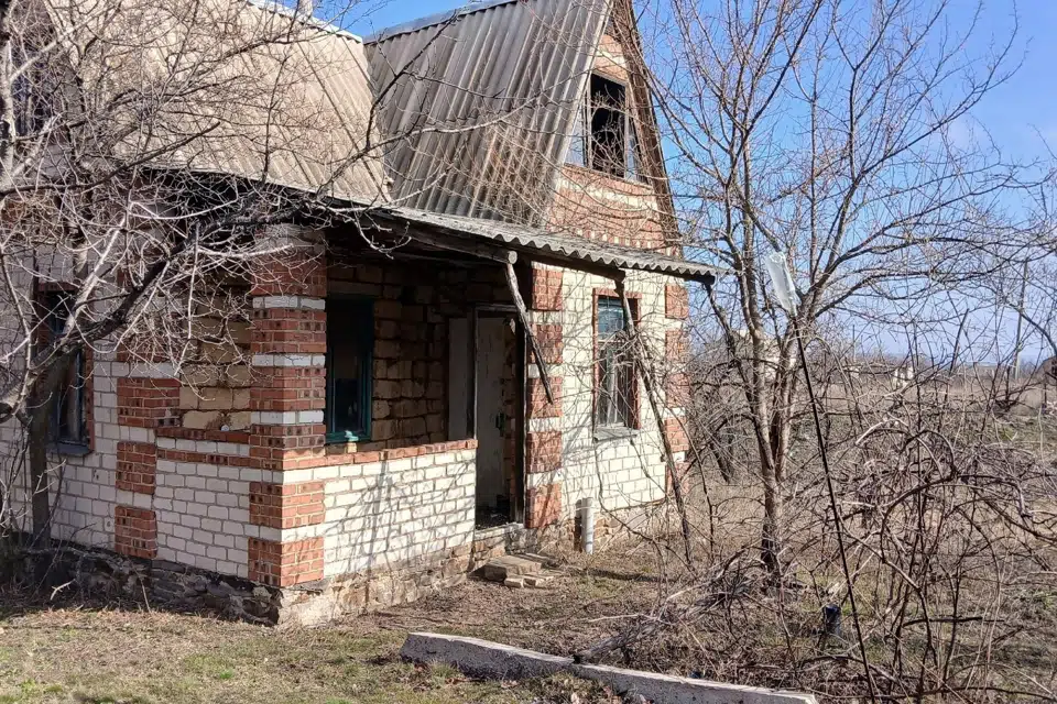 Продаётся 2-этажный дом, 40 м²