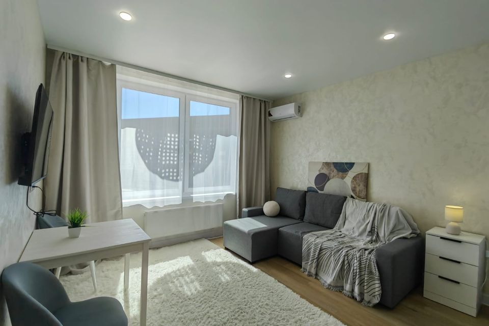 Продаётся студия, 23 м²