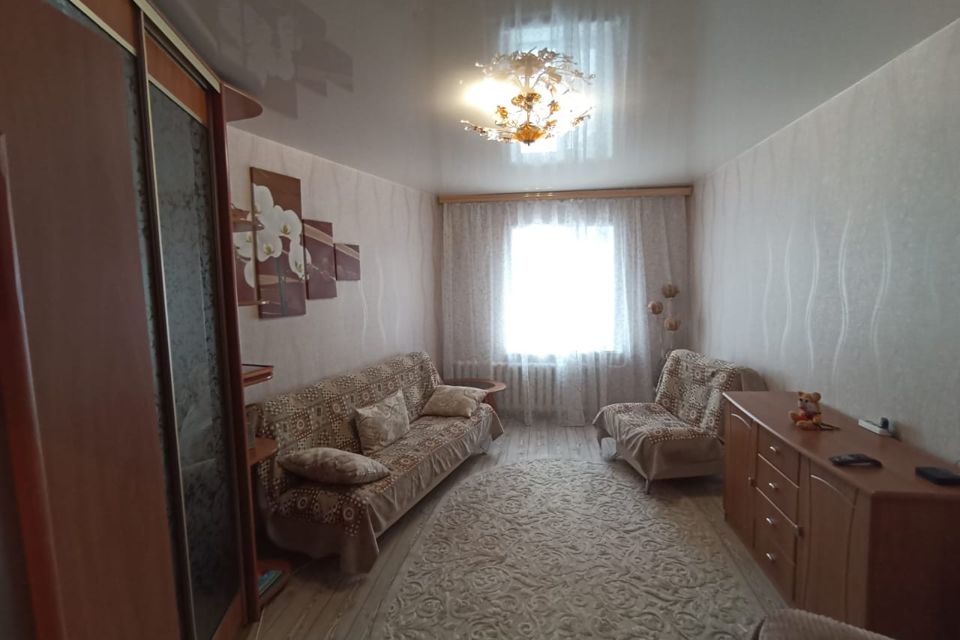 Продаётся 2-комнатная квартира, 55 м²