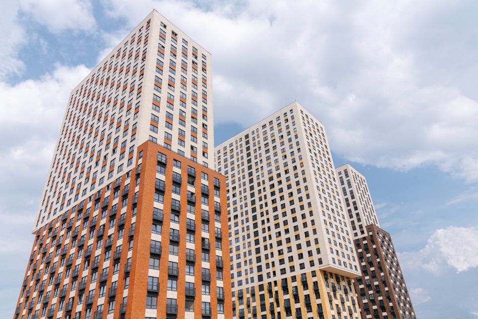 Продаётся 1-комнатная квартира, 33 м²