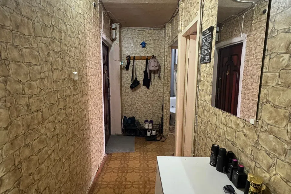Продаётся 2-комнатная квартира, 44.2 м²