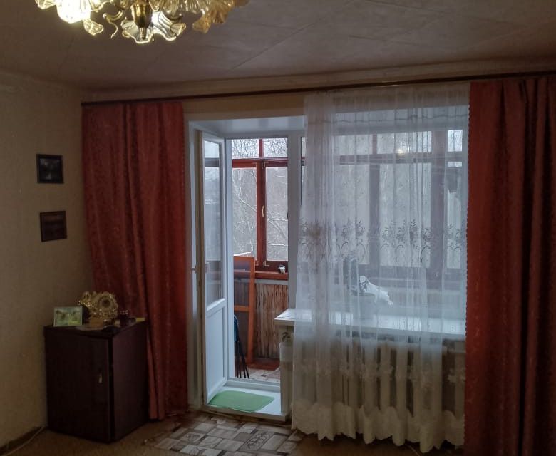 Продаётся 3-комнатная квартира, 60.4 м²
