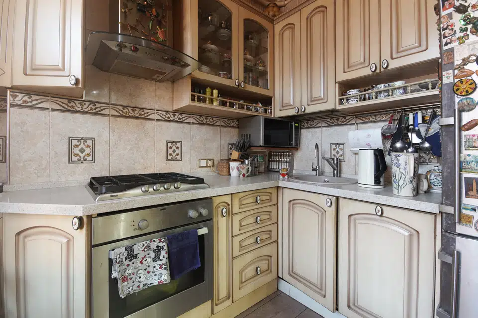 Продаётся 3-комнатная квартира, 78 м²