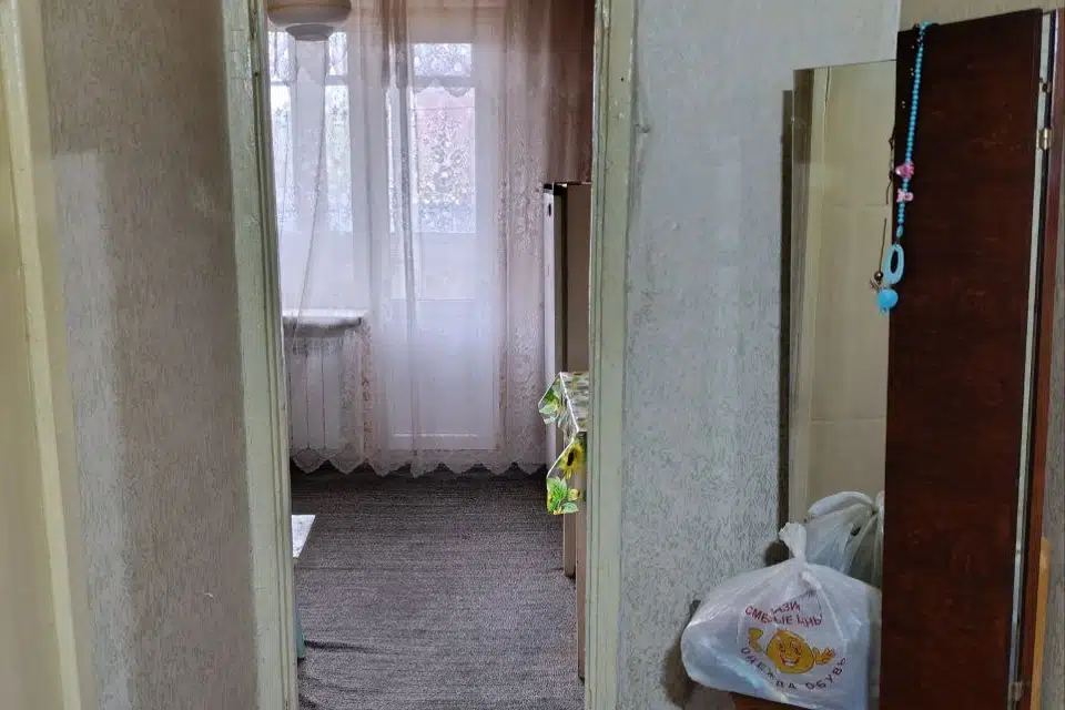 Продаётся 1-комнатная квартира, 37 м²