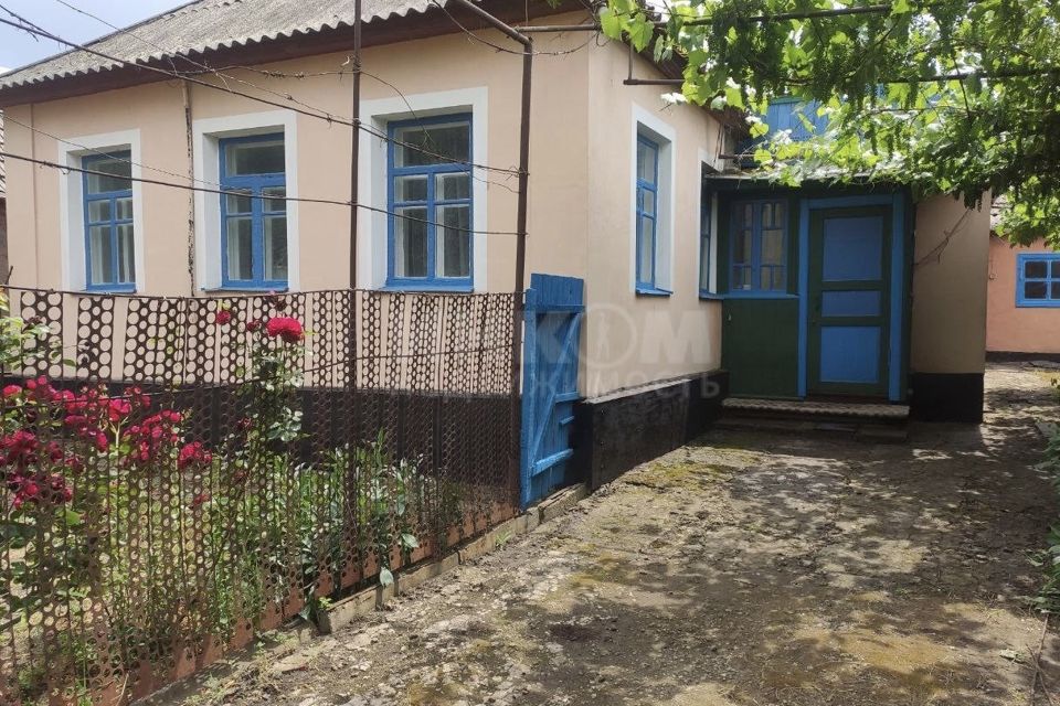 Продаётся 1-этажный дом, 61 м²