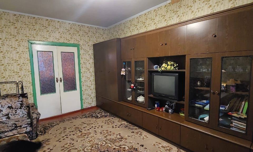 Продаётся 3-комнатная квартира, 72.4 м²