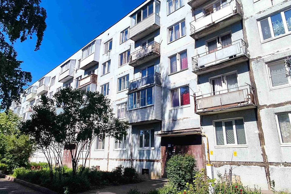 Продаётся 2-комнатная квартира, 47.6 м²