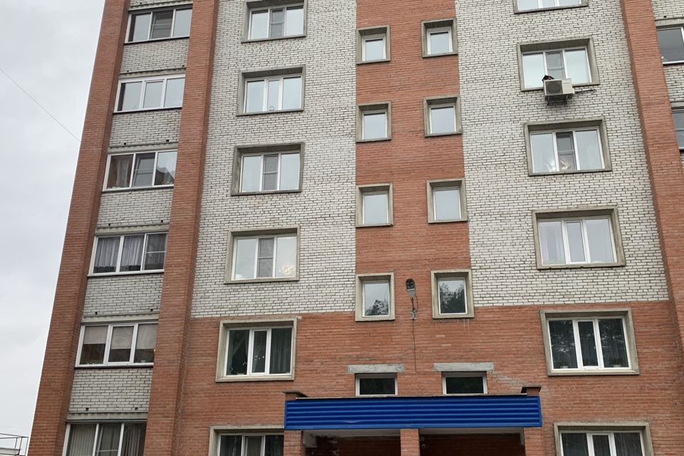 Продаётся 1-комнатная квартира, 36.9 м²