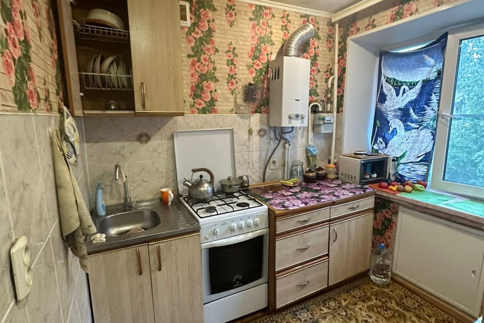Продаётся 1-комнатная квартира, 28.5 м²