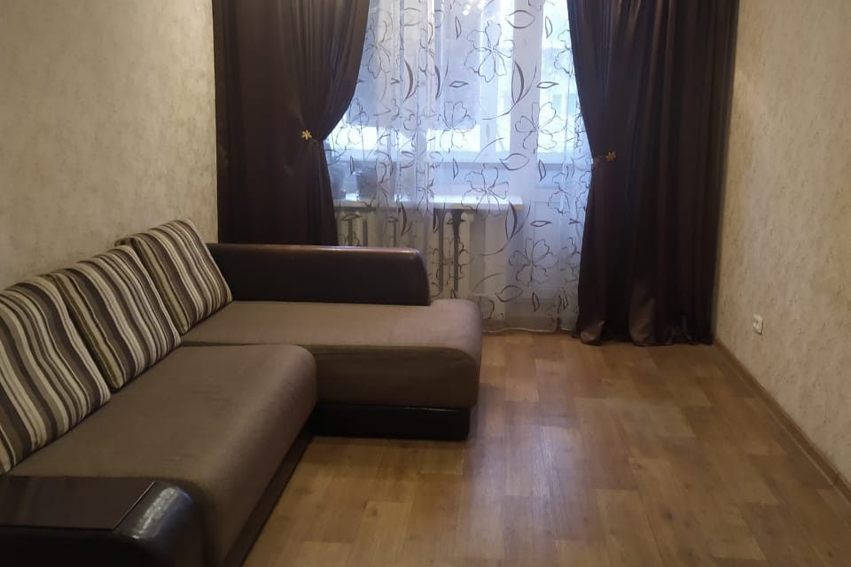 Продаётся 2-комнатная квартира, 43.9 м²