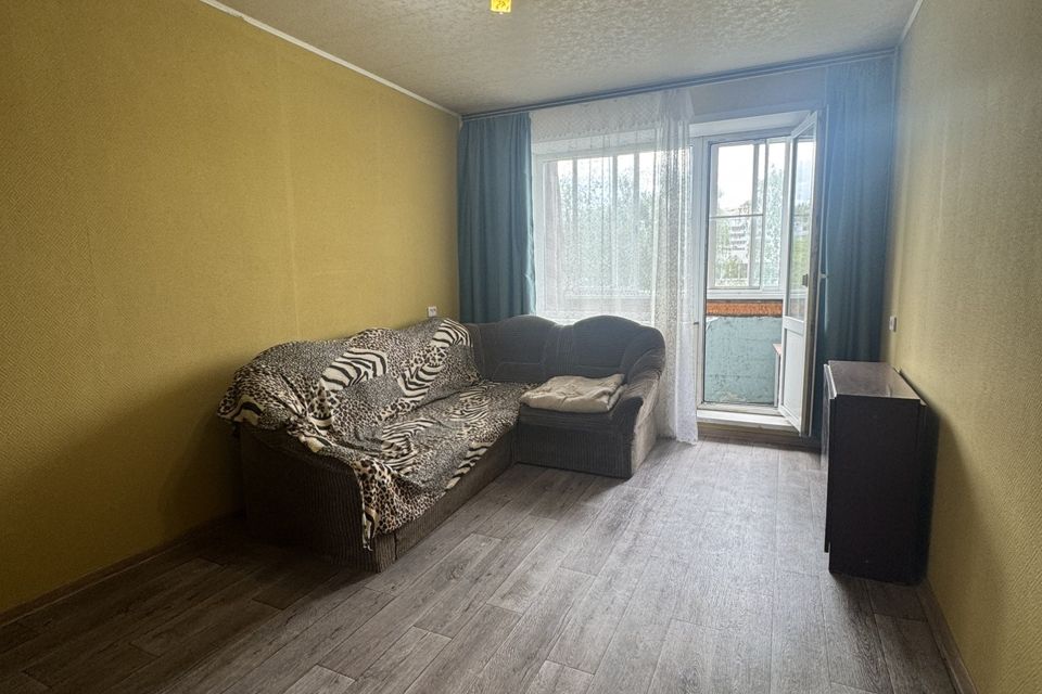 Продаётся 1-комнатная квартира, 33 м²