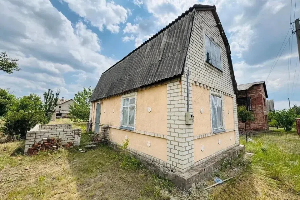 Продаётся 2-этажный дом, 63 м²