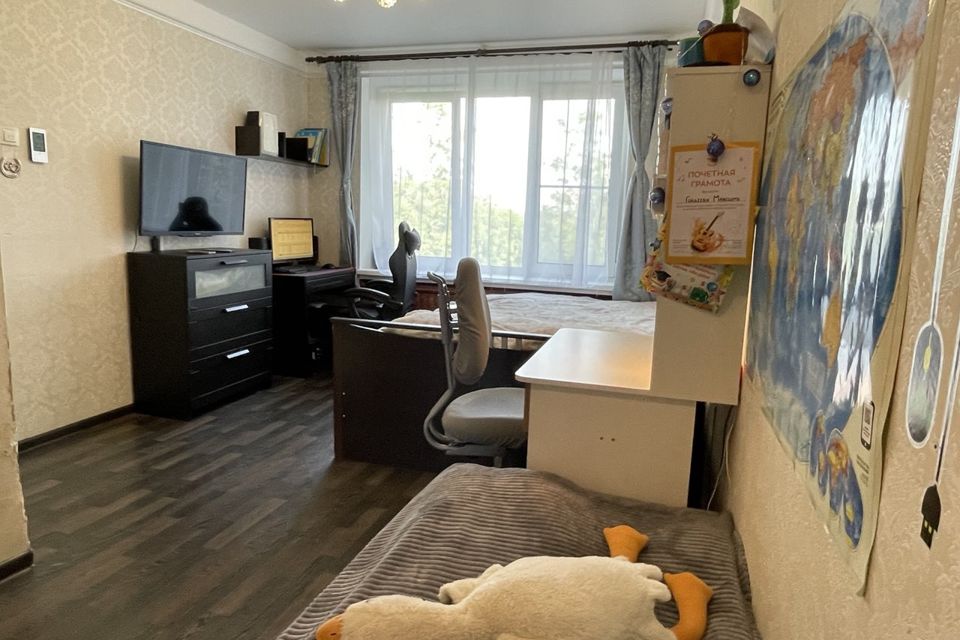 Продаётся 1-комнатная квартира, 30.9 м²