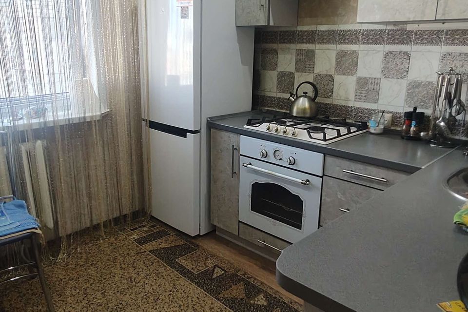 Продаётся 2-комнатная квартира, 56 м²