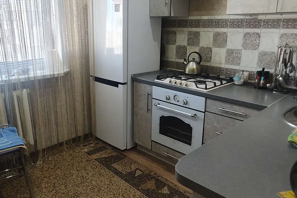 Продаётся 2-комнатная квартира, 56 м²