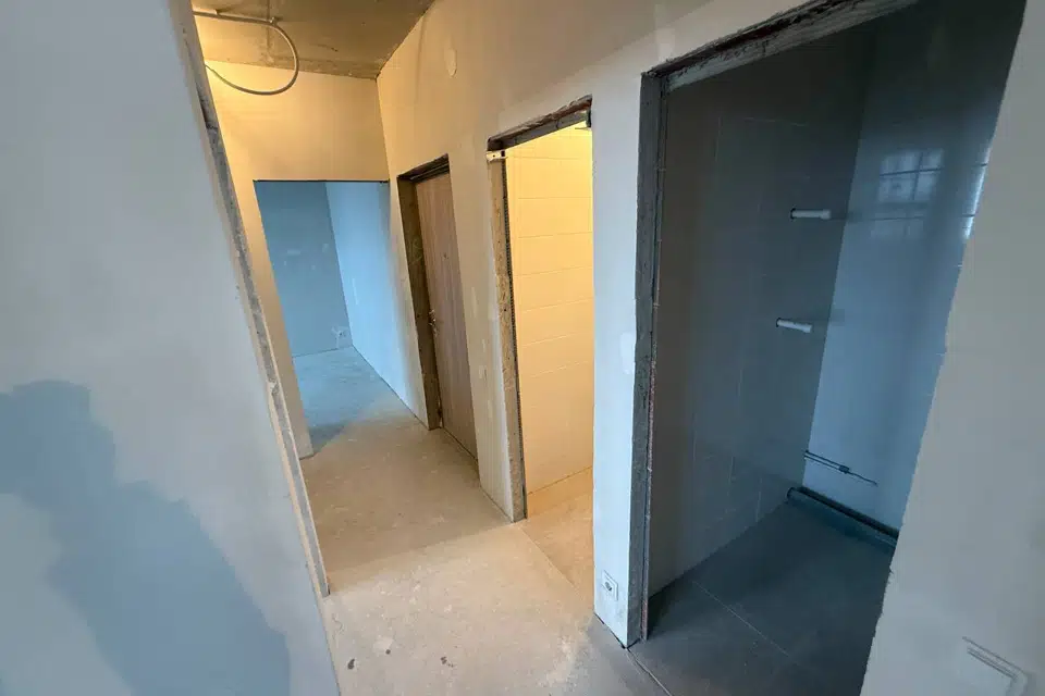 Продаётся 3-комнатная квартира, 60 м²
