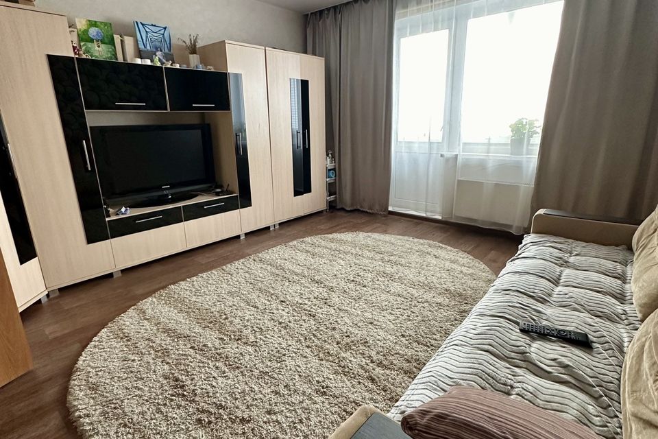 Продаётся 2-комнатная квартира, 53.5 м²