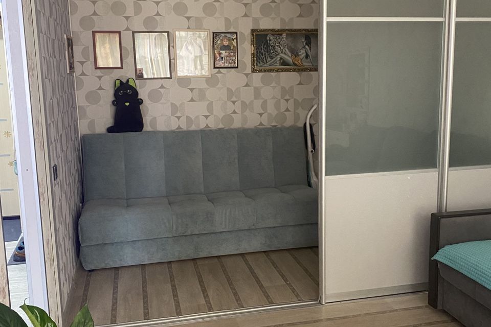 Продаётся 1-комнатная квартира, 32.2 м²