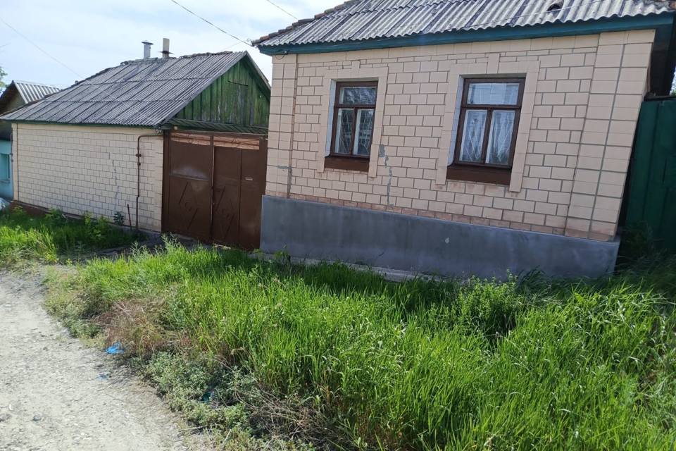 Продаётся 1-этажный дом, 67 м²