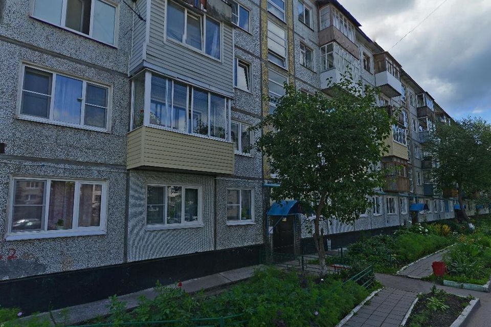 Продаётся 2-комнатная квартира, 55 м²