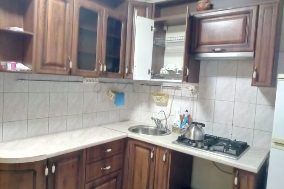 Сдаётся 1-комнатная квартира, 39 м²
