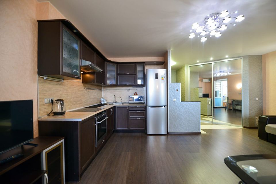 Сдаётся 1-комнатная квартира, 35 м²