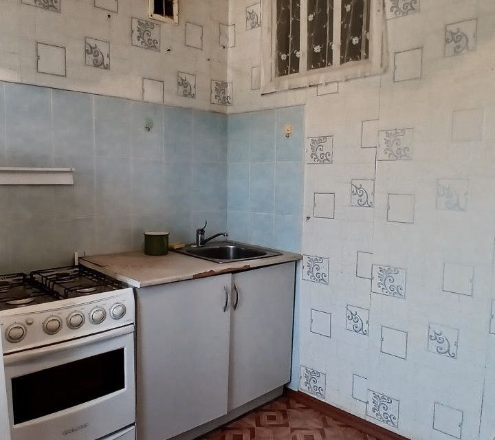 Продаётся 1-комнатная квартира, 30.7 м²