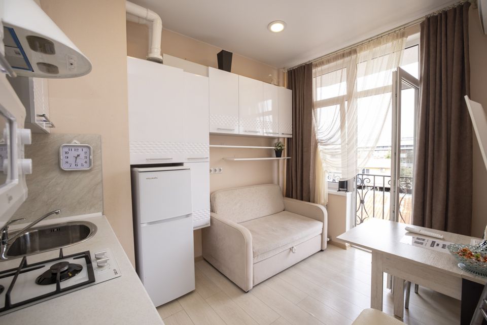 Продаётся 1-комнатная квартира, 30 м²