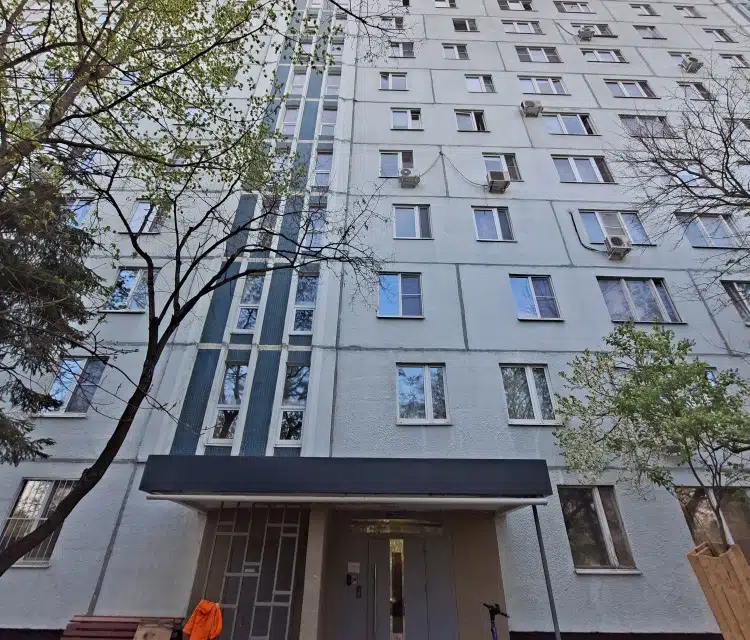 Продаётся 3-комнатная квартира, 62 м²