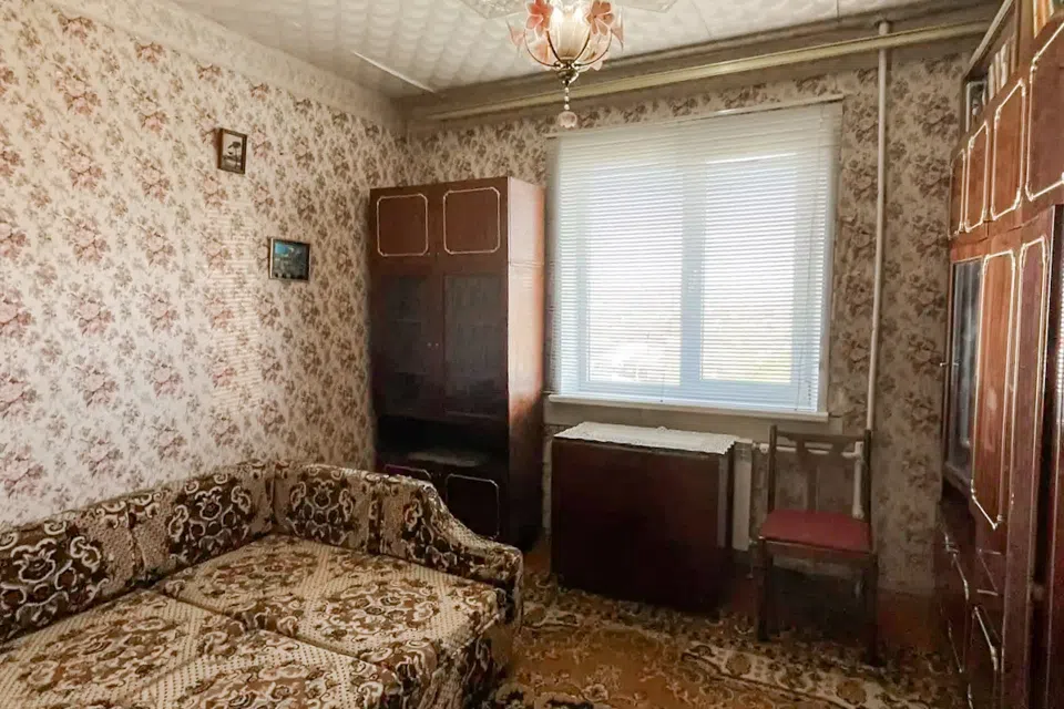 Продаётся 4-комнатная квартира, 83.2 м²