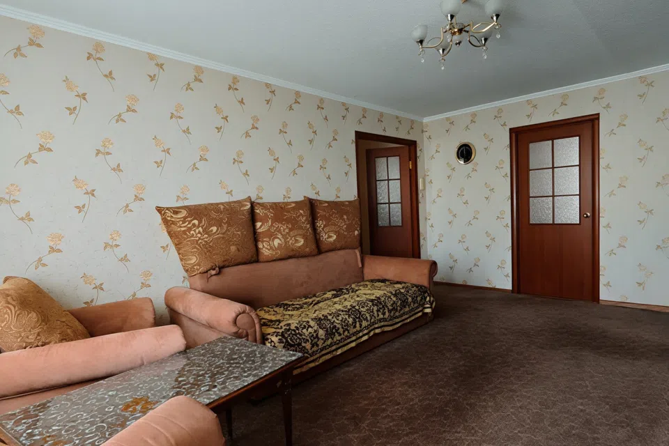 Продаётся 2-комнатная квартира, 54.2 м²
