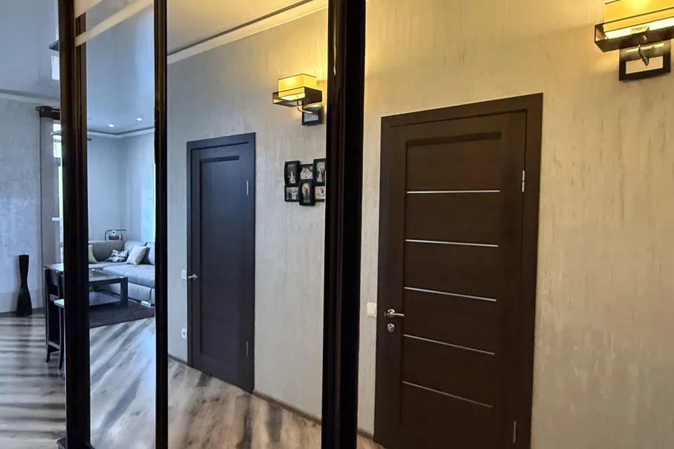 Продаётся 1-комнатная квартира, 51.4 м²