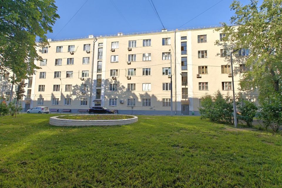 Продаётся студия, 19 м²