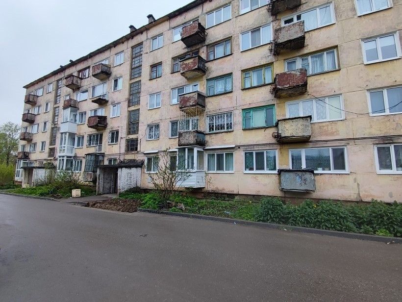 Продаётся 2-комнатная квартира, 44 м²