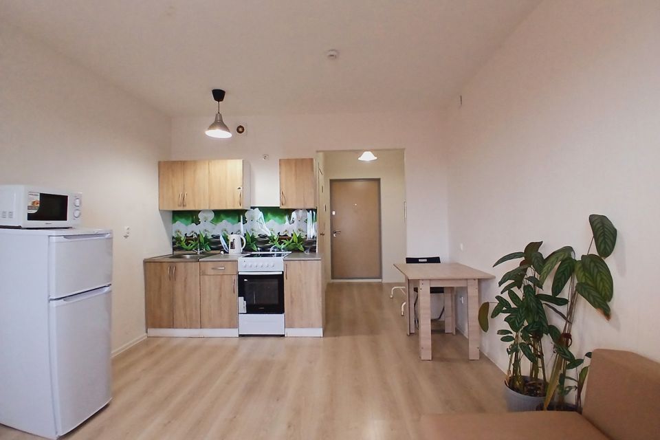 Продаётся студия, 23.5 м²