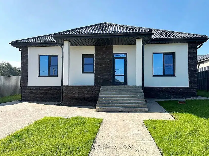 Продаётся 1-этажный дом, 107 м²