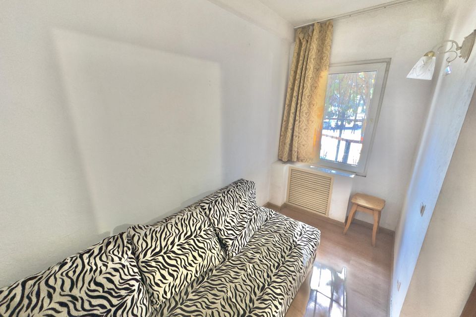 Продаётся 2-комнатная квартира, 41 м²