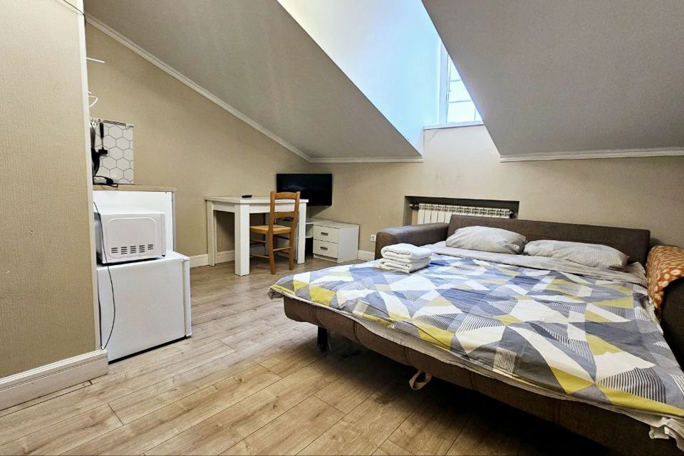 Продаётся студия, 20 м²