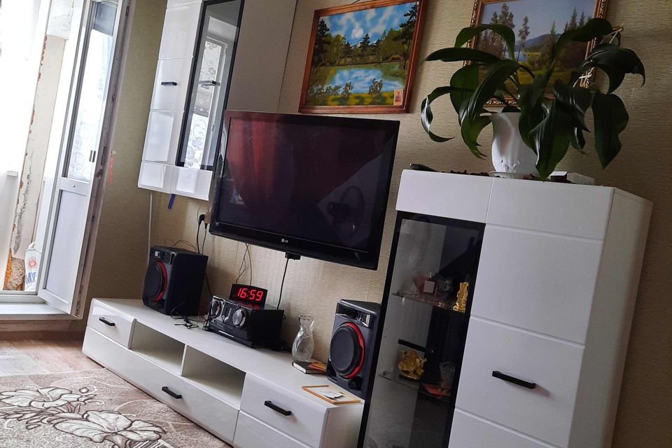 Продаётся 2-комнатная квартира, 50.6 м²