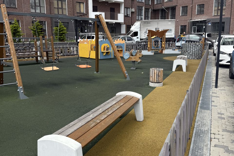Продаётся студия, 29 м²