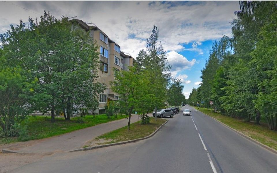 Продаётся 2-комнатная квартира, 52.8 м²