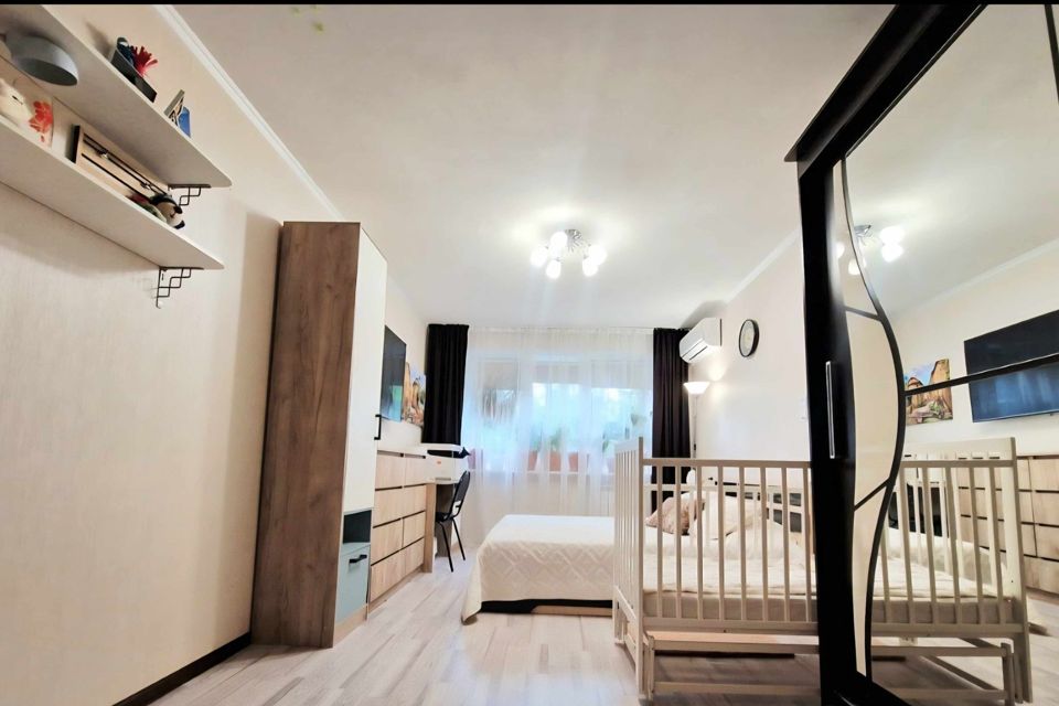 Продаётся 2-комнатная квартира, 49.2 м²